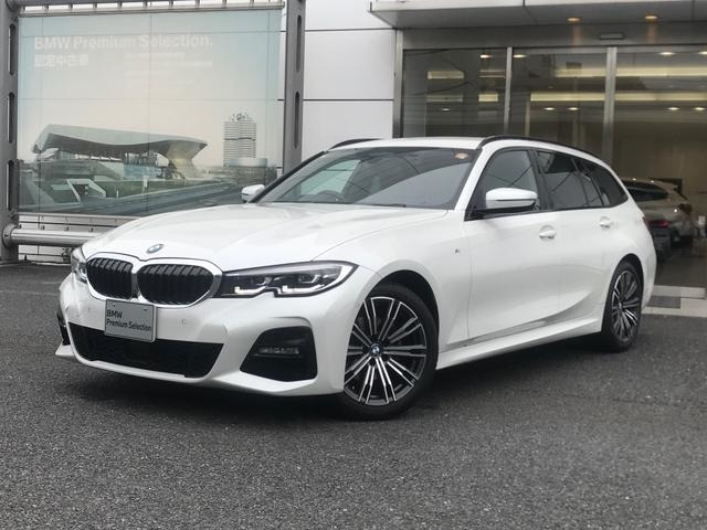 3シリーズツーリング 320d xドライブ Mスポーツ  4WD 
