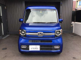 N-VAN +スタイル ファン ターボ ホンダセンシング 