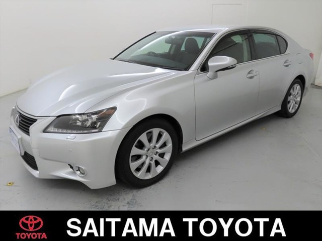 GS 350 Iパッケージ 
