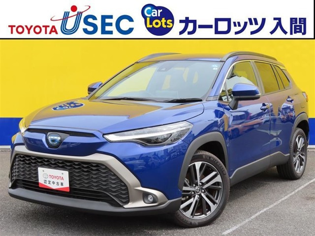 カローラクロス 1.8 ハイブリッド Z 
