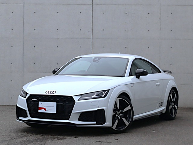 TTクーペ  Sライン コンペティション プラス 4WD