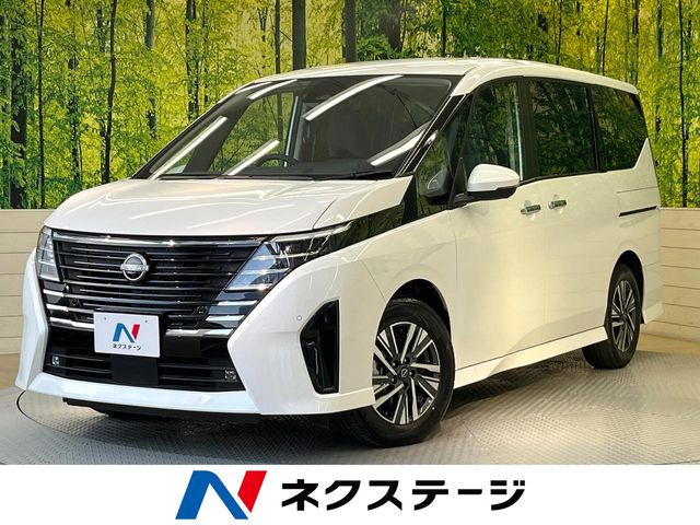 セレナ  ハイウェイスターV