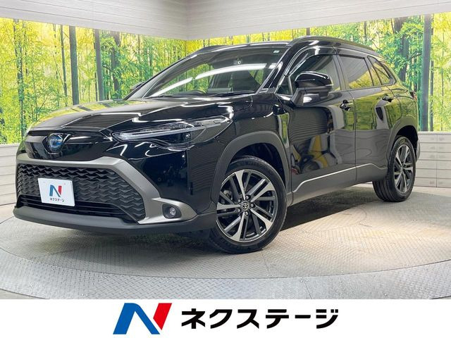 カローラクロス 1.8 ハイブリッド Z 