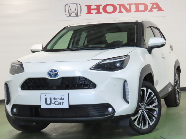 ヤリスクロス 1.5 ハイブリッド Z E-Four 4WD
