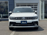ティグアン TDI 4モーション Rライン ディーゼル 4WD 