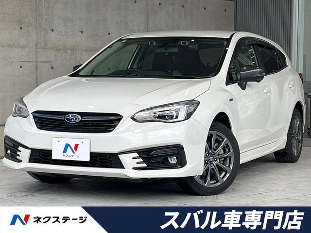 インプレッサスポーツ 2.0 アドバンス 4WD 