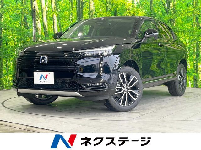 ヴェゼル 1.5 e:HEV Z 