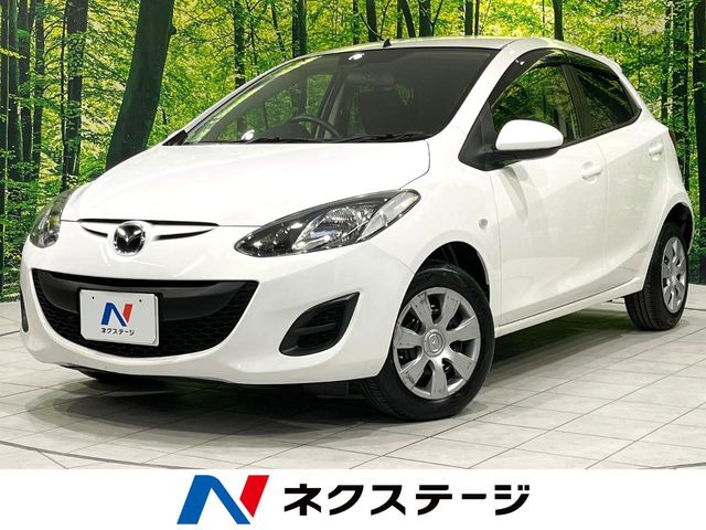 デミオ 1.3 13C-V スマートエディションII 