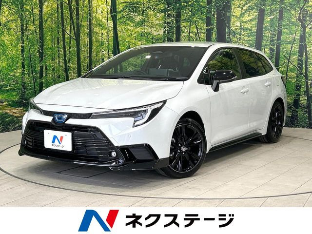 カローラツーリング  アクティブスポーツ