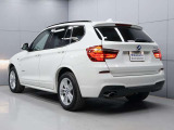 X3 xドライブ20d Mスポーツ ディーゼル 4WD 
