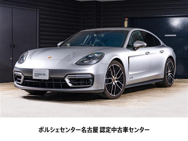 パナメーラ GTS PDK 4WD 