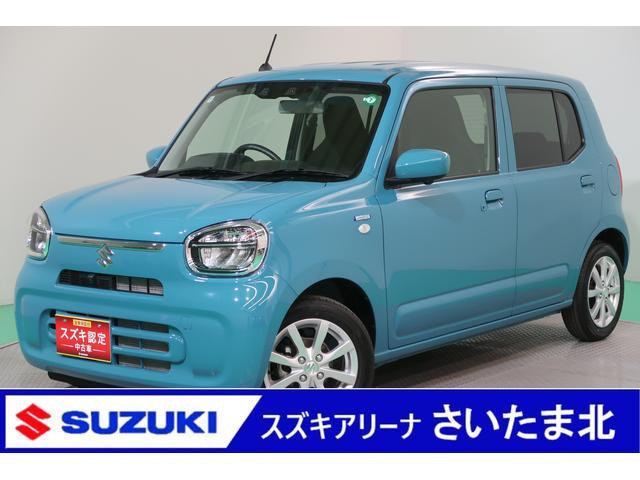 アルト ハイブリッド(HYBRID) X 
