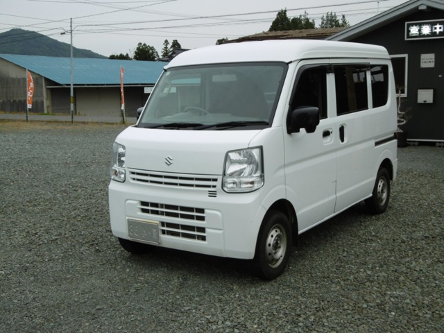 エブリイ PA ハイルーフ 4WD 