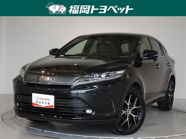 ハリアー 2.0 プレミアム スタイル ノアール 