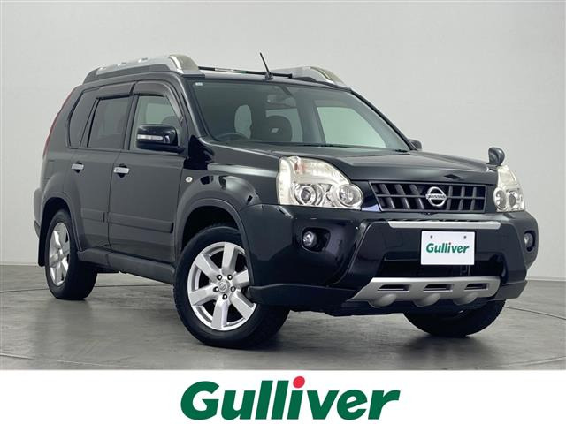 エクストレイル 2.0 20X 4WD 6MT