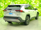RAV4 2.5 ハイブリッド G E-Four 4WD 