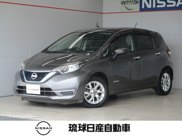 ノート 1.2 e-POWER X 