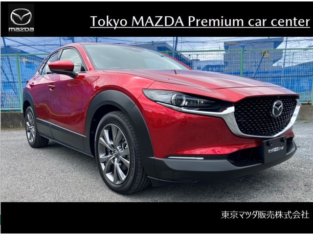 CX-30 2.0 X Lパッケージ 4WD 