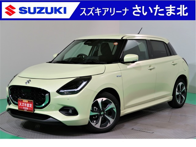 スイフト 1.2 ハイブリッド(HYBRID) MZ 