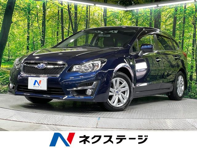 インプレッサスポーツ 1.6 i-L アイサイト プラウド エディション 4WD 