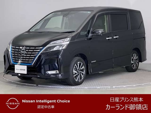 セレナ 1.2 e-POWER ハイウェイスター V 