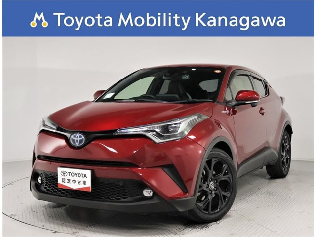 C-HR ハイブリッド 1.8 G モード ネロ 