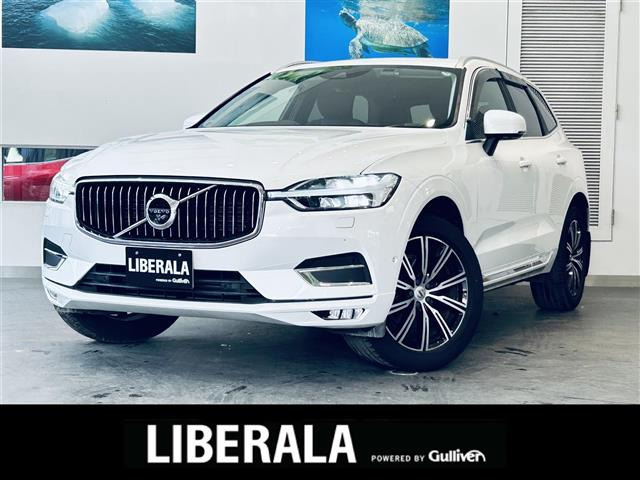 XC60  D4 AWD インスクリプション 4WD 本革シート