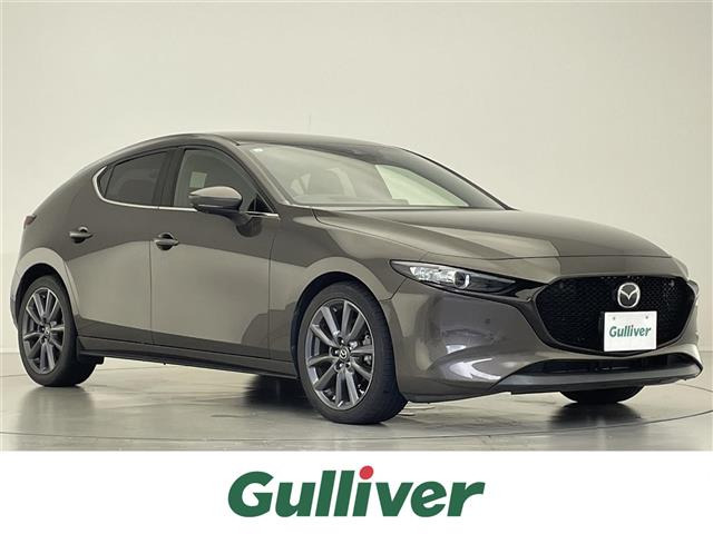 MAZDA3ファストバック 1.5 15S ツーリング 修復歴無し