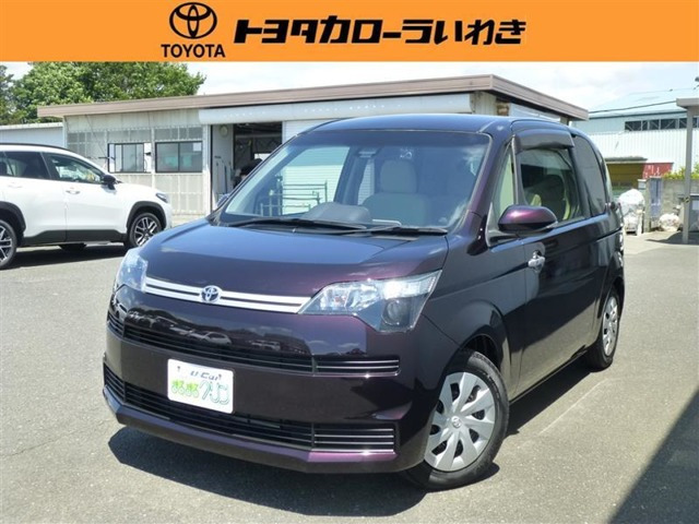 スペイド 1.5 F 