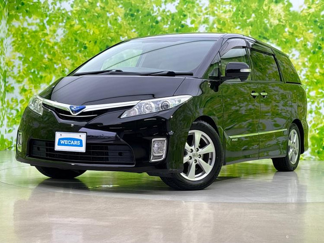 エスティマハイブリッド 2.4 G 4WD 