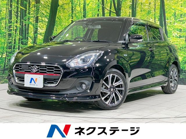 スイフト 1.2 ハイブリッド(HYBRID) RS 