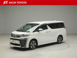 ヴェルファイア 2.5 Z Gエディション 