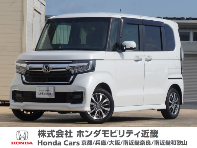 N-BOXカスタム L 