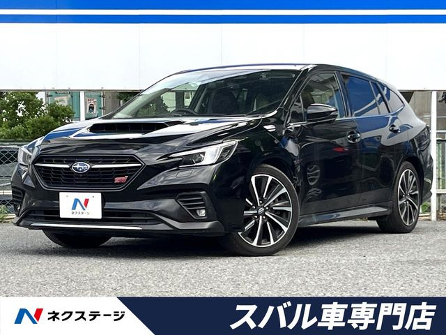 レヴォーグ 1.8 STI スポーツ EX 4WD 