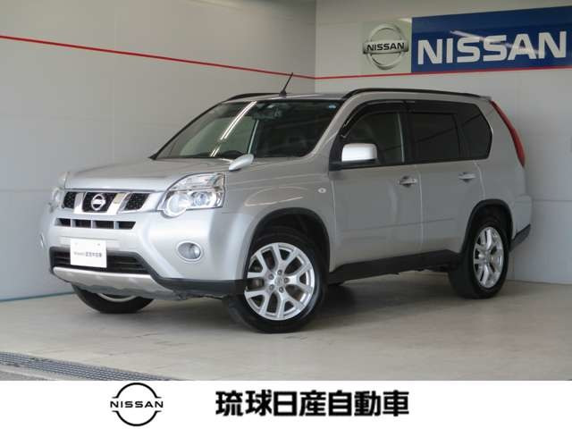 エクストレイル 2.0 20Xtt 4WD 