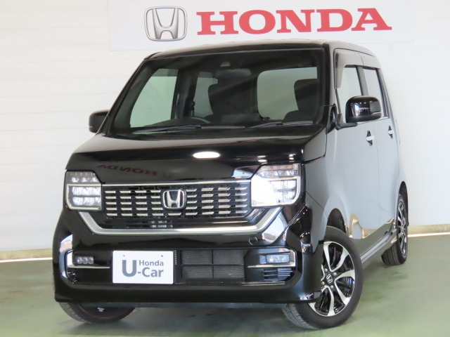 N-WGNカスタム G ホンダ センシング 4WD 