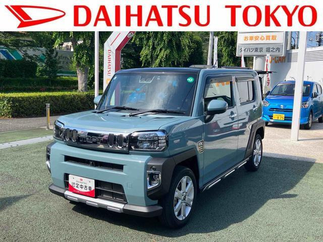 タフト G ターボ クロム ベンチャー 
