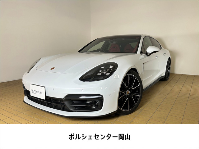パナメーラ  2.9 PDK