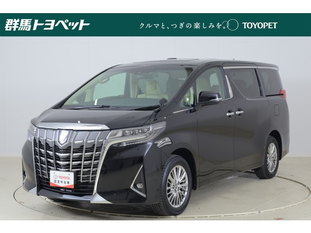 アルファード 3.5 GF 4WD 