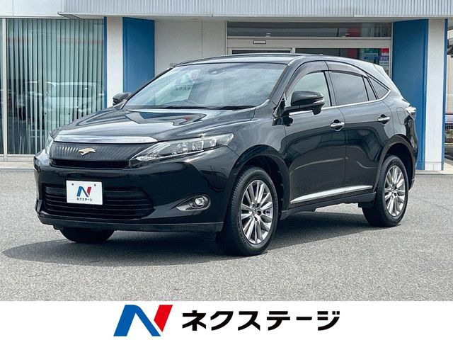 ハリアー 2.0 プレミアム 