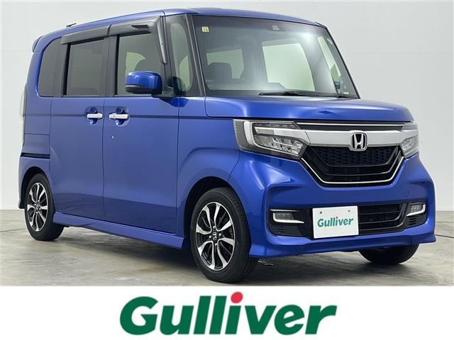 N-BOXカスタム G L ホンダセンシング 修復歴無し