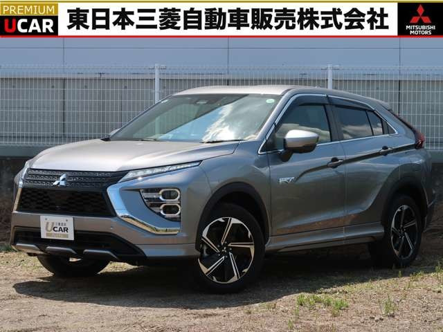 エクリプスクロス PHEV 2.4 P 4WD 