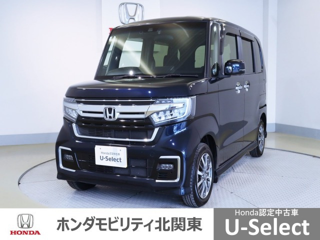 N-BOXカスタム L 4WD 