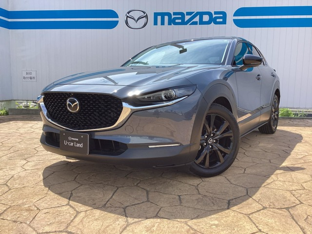CX-30 1.8 XD ブラックトーンエディション 
