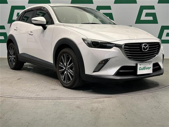 CX-3 2.0 20S プロアクティブ 修復歴無し
