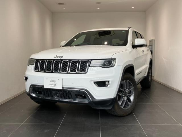 グランドチェロキー リミテッド(エアサス無し) 4WD 