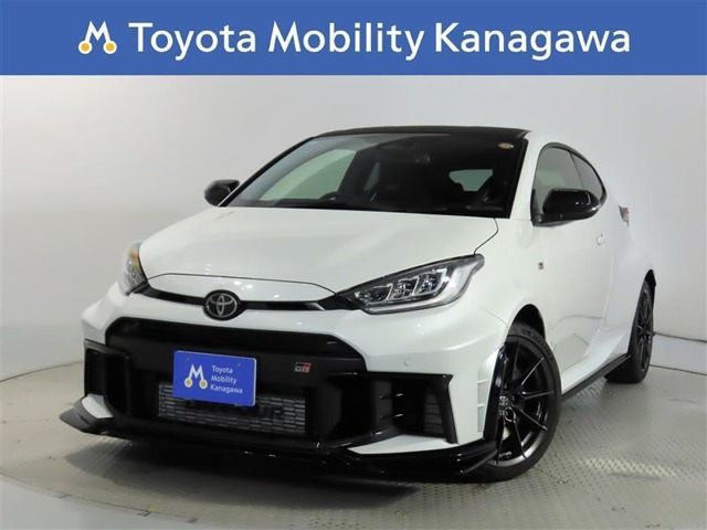 GRヤリス 1.6 RZ ハイ パフォーマンス GR-DAT 4WD 
