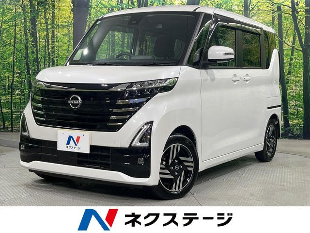 ルークス ハイウェイスターX 