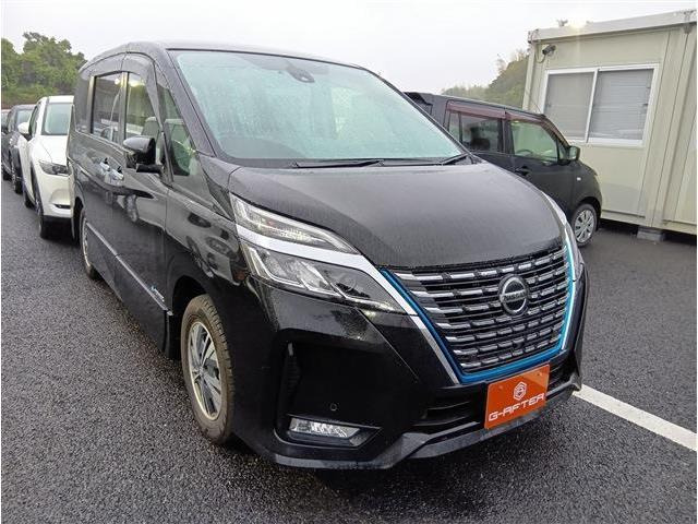 セレナ 1.2 e-POWER ハイウェイスター V 1オーナー純正10型ナビTVプロパイロット