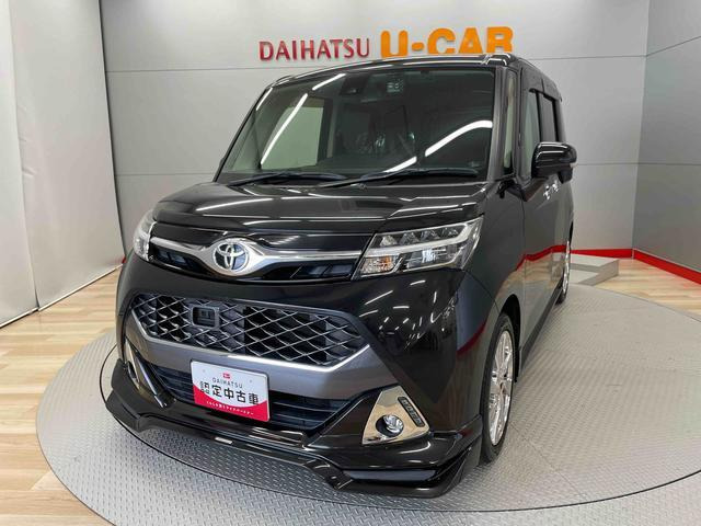 タンク 1.0 カスタム G S 4WD 